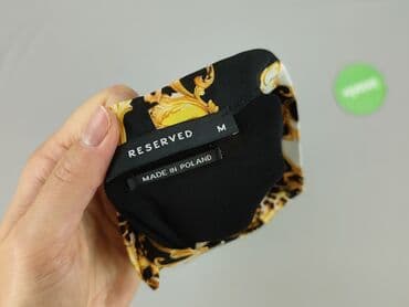 bluzki z piórami reserved: Reserved, Bluzka damska, rozmiar M — 4