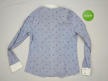 bluzki basic w paski: Orsay, Koszula damska, rozmiar M — 3