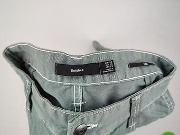 bershka cargo: Bershka, Spodnie cargo damskie, rozmiar S — 4