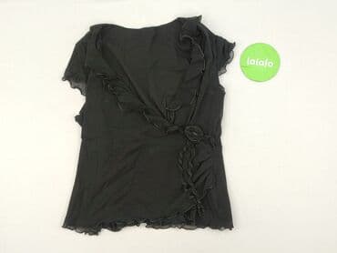 czarne bluzki z chokerem: NEXT Petite, Жіноча блуза, XL на lalafo.pl — 2 czarne bluzki z chokerem: NEXT Petite, Жіноча блуза, XL — 2