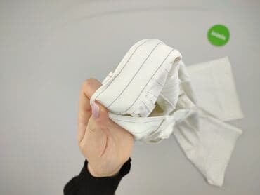 czarne szerokie jeansy: Spodnie materiałowe damskie, rozmiar XL — 4