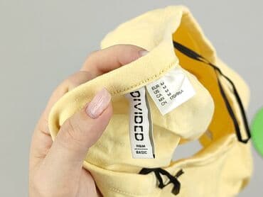 tommy hilfiger t shirty basic: H&M, T-shirt damski, rozmiar M — 5
