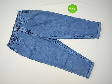 jeans skateboard: M.Sara, Jeansy damskie, rozmiar XL — 2