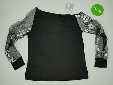 gotycka bluzki: Bluzka damska, rozmiar S — 2