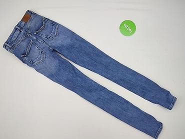 wake jeans black: ONLY, Jeansy damskie, rozmiar XS — 3