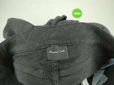 masimodutti.com: Massimo Dutti, Spodnie materiałowe damskie, rozmiar S — 4