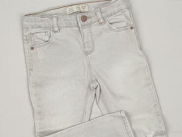woskowane legginsy z wysokim stanem zara: Джинси, Zara, 1,5-2 р., 92, стан - Дуже гарний — 1