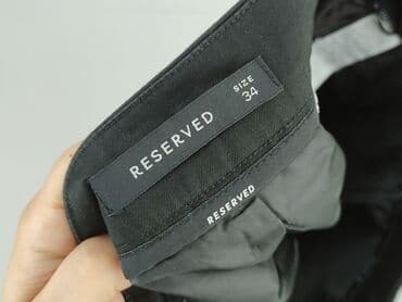 reserved top z piorami: Reserved, Spódnica damska, XS — 4