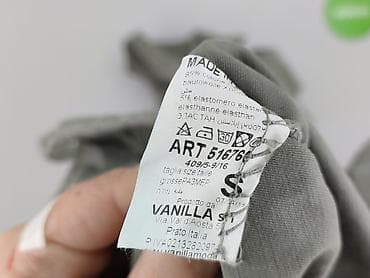 polski garnitur: Vanilla, Parka damska, rozmiar S — 4