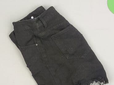 krótkie spodenki damskie dżinsowe: Szorty damskie, rozmiar M — 6