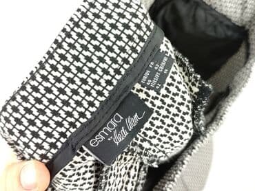 lidl swetry damskie rozpinane: Esmara, Spodnie materiałowe damskie, rozmiar L — 4