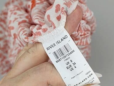 river island sukienki wieczorowe: River Island, Sukienka damska, rozmiar XS — 4