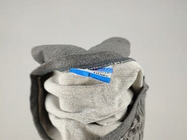 bluza pull and bear szara: Bluza damska
, rozmiar L — 4