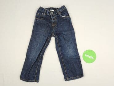 czapka benetton: Jeans, Tu, 3-4 years, 98/104, condition - Perfect — 2