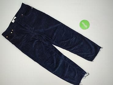 dzinsy 34: Denim Collection, Spodnie materiałowe damskie, rozmiar S — 2