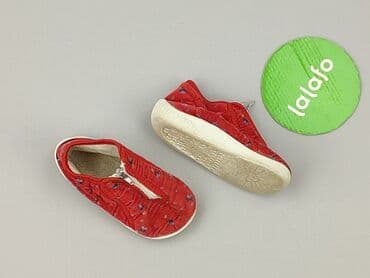 rajstopy wzorzyste allegro: Baby shoes, 15 and less, condition - Good — 3