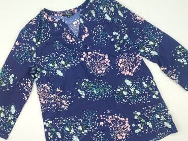 zielone bluzki w kwiaty: Greenpoint, Bluzka damska, rozmiar S — 1