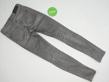 jeansy z asymetrycznym zapieciem: Noisy May, Jeansy damskie, S — 4