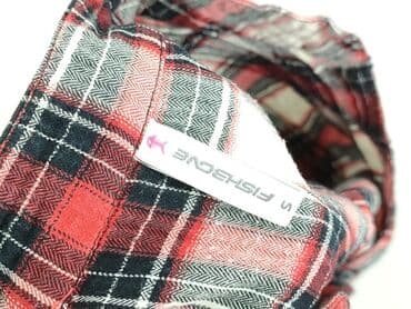 koszula flanelowa carhartt: Fishbone, Tunika damska, rozmiar S — 4