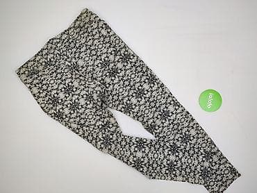 garnitury hm: H&M, Spodnie materiałowe damskie, rozmiar 2XL — 3