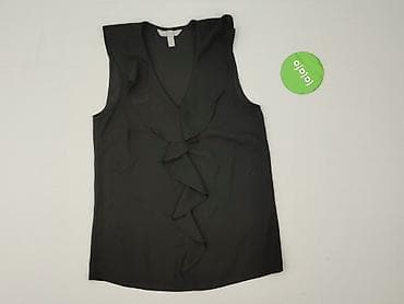 hm sukienki cekiny: H&M, Top damski, rozmiar 2XS — 2