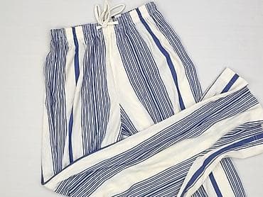 koszula len hm: H&M, Spodnie materiałowe damskie, rozmiar XS — 1
