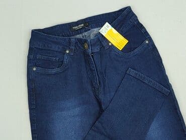 jeans tommy: Jeansy damskie, rozmiar S — 1