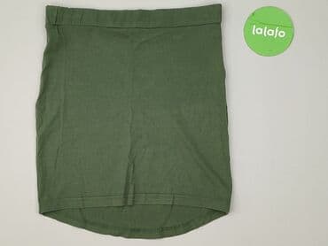 spódniczka khaki: Prosto, Spódnica damska, rozmiar M — 2