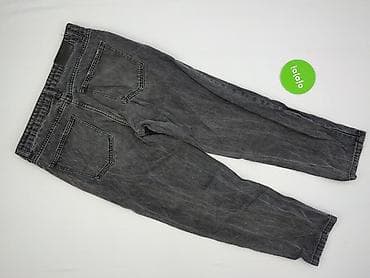 mom jeans pull and bear: PULL&BEAR, Jeansy damskie, rozmiar M — 3