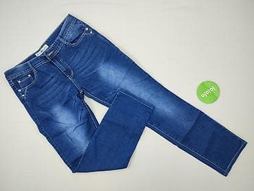 pan jeans: Jeansy damskie, rozmiar XL — 2