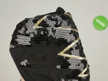 bluzki złotą nitką: H&M, T-shirt damski, rozmiar XS — 6