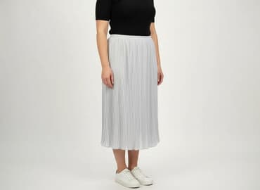 spódnice plisowane damskie: Women`s skirt, size 3XL — 1