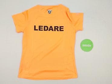 bluza czerwona: Karhu, T-shirt damski, rozmiar S — 3