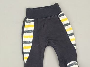 lidl bielizna esmara: Baby material trousers, Newborn baby, 50-56 cm, condition - Very good — 1