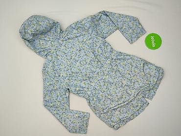 kurtka edc: Kurtka przeciwdeszczowa, F&F, 10 lat, 134-140 cm, stan - Bardzo dobry — 3