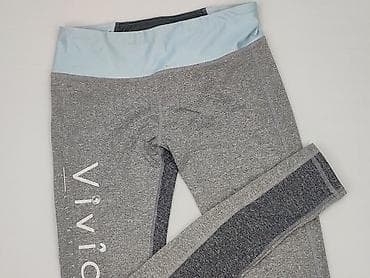 moraj dresy: Vivid, Legginsy Sportowe damskie, rozmiar S — 1