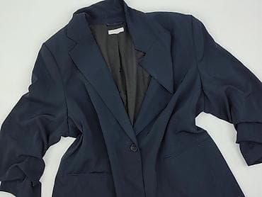 Women's Clothing: H&M Basic, Women's blazer, size 5XL — 1