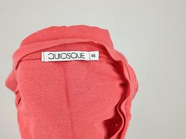 koszula 4xl: QUIOSQUE, Bluzka damska, rozmiar 4XL — 4