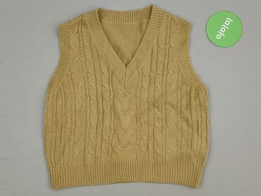 sweter z odkrytymi ramionami zara: Shein, Kamizelka damska, rozmiar M — 2