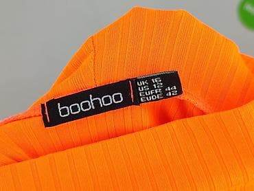 sweter gruby: Boohoo, Golf damski, rozmiar XL — 4