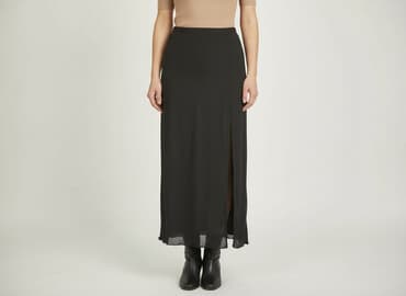 spódniczka z rozcięciami: Spódnica damska, rozmiar S — 5