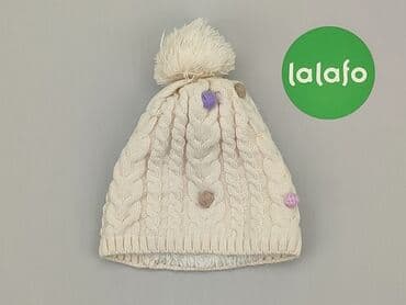sukienki dla 12 latki: Hat, 7 years, 52-54 cm, condition - Good — 2