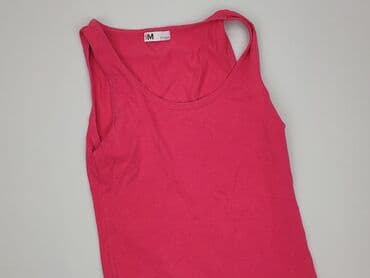 calvin klein t shirty damska: Bik Bok, Top damski, M — 1