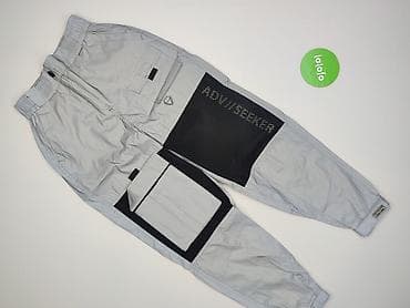 dresy adidasa: Bershka, Spodnie dresowe damskie, rozmiar S — 2