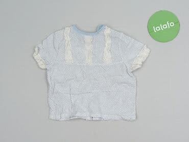 koszulki z barcelony: Blouse, 1-3 months, condition - Perfect — 3