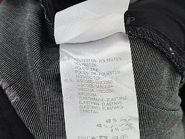smyk garnitury: KOOKAÏ, Spodnie materiałowe damskie, rozmiar M — 5