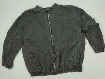 basic apparel kurtki: Zara, Kurtka jeansowa damska, rozmiar XS — 4