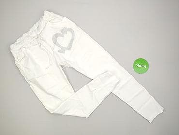 crivit bluza: Moda Italia, Spodnie dresowe damskie, rozmiar M — 2