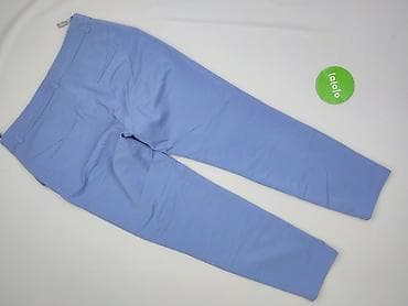 cambio jeans: Spodnie materiałowe damskie, rozmiar XL — 3
