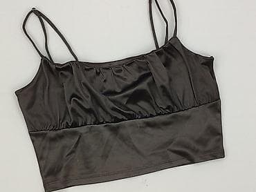biustonosz 85d: H&M, Top damski, rozmiar S — 1